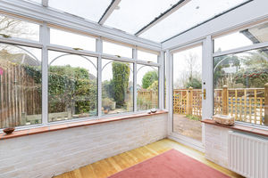Conservatory- click for photo gallery